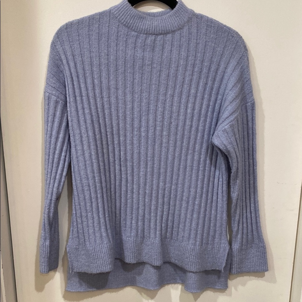 Primark Periwinkle Cowl Neck Sweater